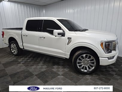 Used 2022 Ford F150 Limited
