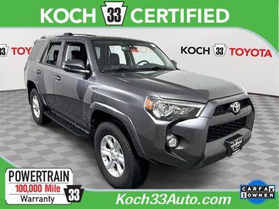 Used 2019 Toyota 4Runner SR5 Premium