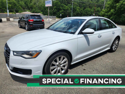 Used 2016 Audi A6 2.0T Premium Plus w/ Premium Plus Package