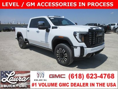 New 2025 GMC Sierra 2500 Denali Ultimate