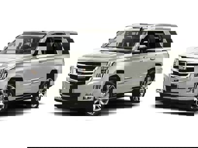 Used 2017 Cadillac Escalade Premium Luxury
