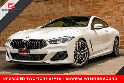 Used 2022 BMW M850i xDrive Coupe