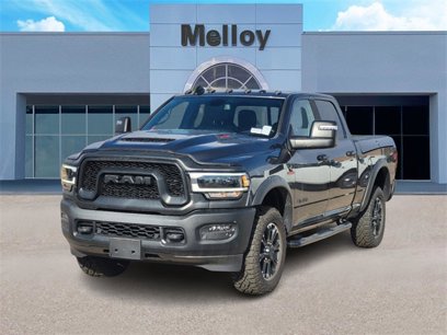 New 2023 RAM 2500 Rebel w/ Level 1 Equipment Group