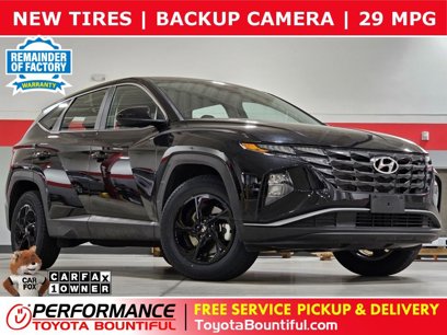 Used 2024 Hyundai Tucson SE