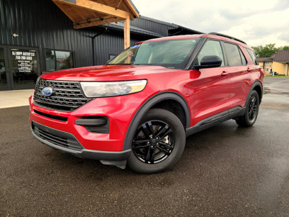 Used 2020 Ford Explorer XLT