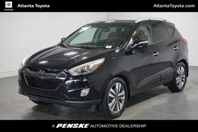 Used 2015 Hyundai Tucson Limited w/ Option Group 03