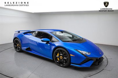 Used 2023 Lamborghini Huracan Tecnica