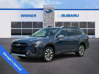 Used 2023 Subaru Outback Touring XT