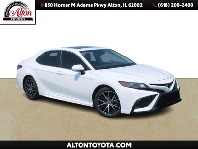 Certified 2023 Toyota Camry SE
