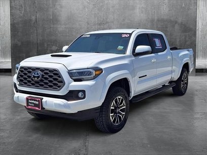 Certified 2020 Toyota Tacoma TRD Sport