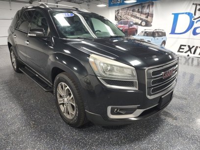 Used 2015 GMC Acadia SLT w/ Open Road Package