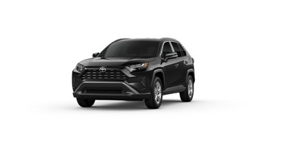 New 2025 Toyota RAV4 XLE