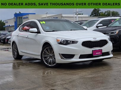 Used 2014 Kia Cadenza Limited