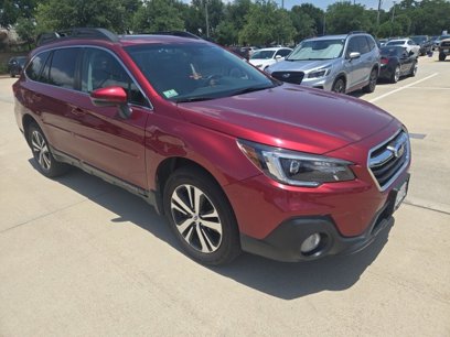 Used 2018 Subaru Outback 2.5i Limited
