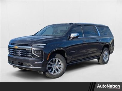 New 2025 Chevrolet Suburban Premier