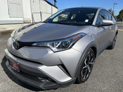 Certified 2018 Toyota C-HR XLE