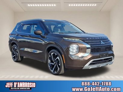 Used 2022 Mitsubishi Outlander SEL