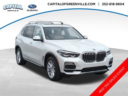 Used 2021 BMW X5 xDrive45e w/ Premium Package