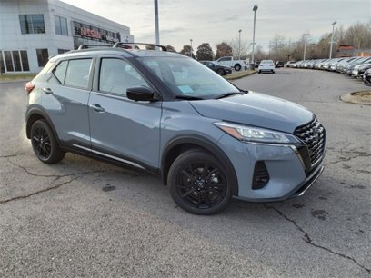 Certified 2024 Nissan Kicks SR w/ SR Premium Package
