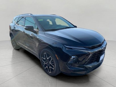 Certified 2023 Chevrolet Blazer RS w/ Driver Confidence II Package