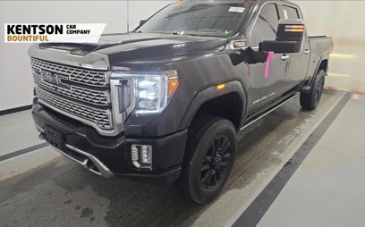 Used 2022 GMC Sierra 2500 Denali w/ Denali Black Diamond Edition