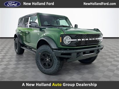 New 2024 Ford Bronco Wildtrak