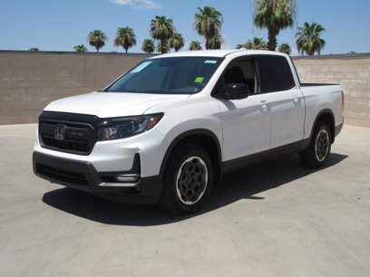 Certified 2024 Honda Ridgeline Sport+