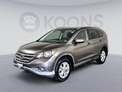 Used 2012 Honda CR-V EX-L