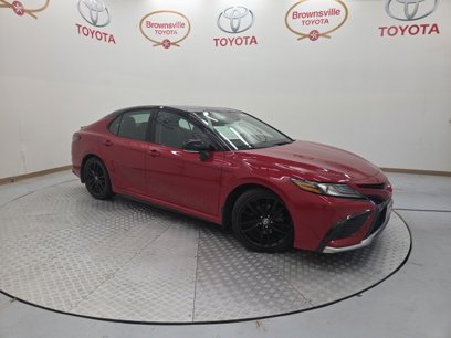 Used 2023 Toyota Camry XSE