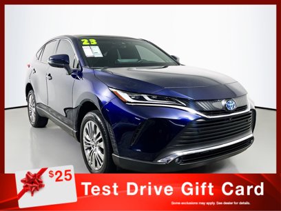 Used 2023 Toyota Venza Limited