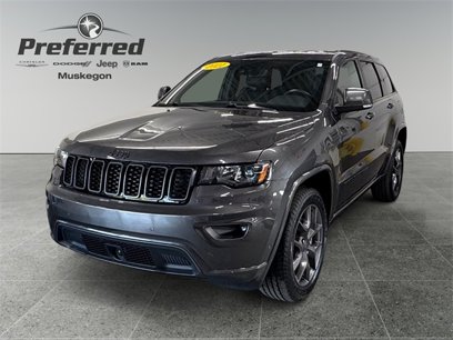 Used 2021 Jeep Grand Cherokee Limited w/ Quick Order Package 28K 80th