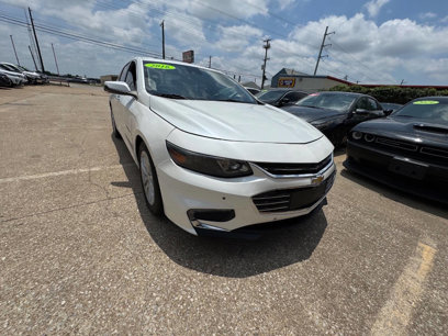Used 2016 Chevrolet Malibu Premier w/ Driver Confidence Package II