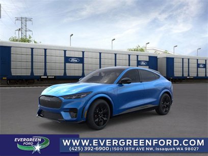 New 2025 Ford Mustang Mach-E GT