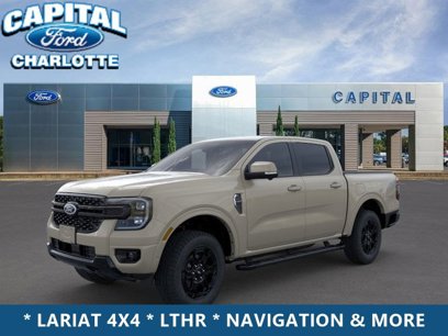 New 2025 Ford Ranger Lariat