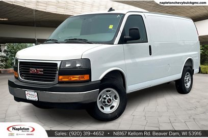 New 2025 GMC Savana 2500 w/ Driver Convenience Package