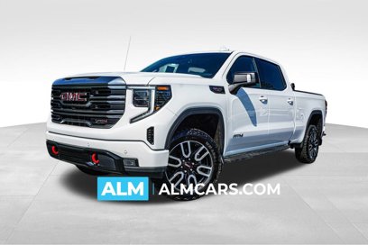 Used 2023 GMC Sierra 1500 AT4
