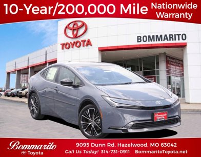 New 2024 Toyota Prius Limited