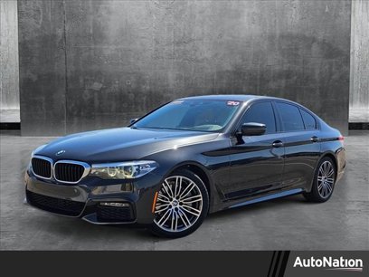 Used 2020 BMW 530i w/ M Sport Package