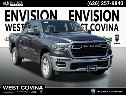 New 2025 RAM 1500 Tradesman
