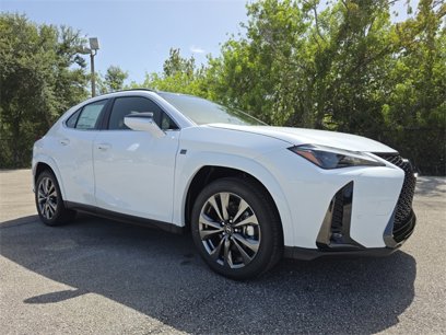 New 2025 Lexus UX 300h FWD