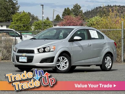 Used 2013 Chevrolet Sonic LT