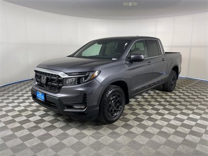 New 2025 Honda Ridgeline RTL+