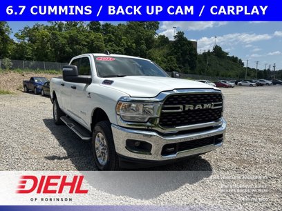 Certified 2024 RAM 2500 Big Horn