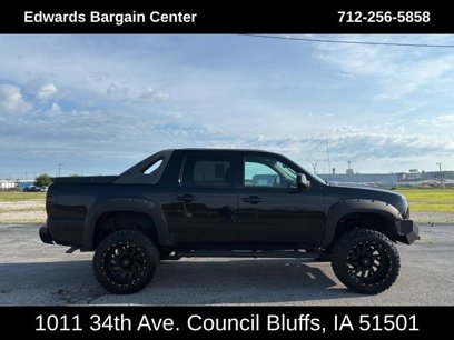 Used 2007 Chevrolet Avalanche LT