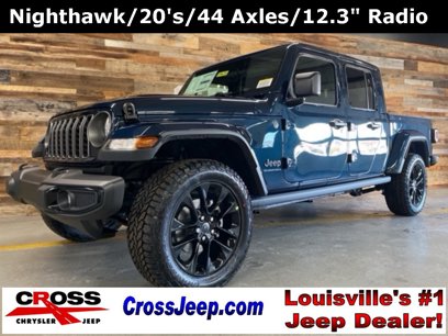 New 2025 Jeep Gladiator Sport