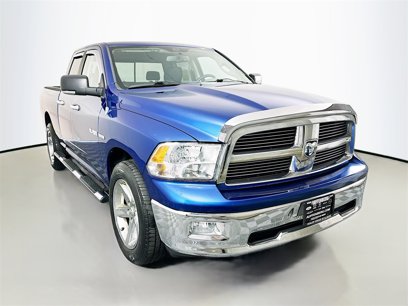 Used 2010 Dodge Ram 1500 Truck SLT w/ Big Horn Regional Pkg