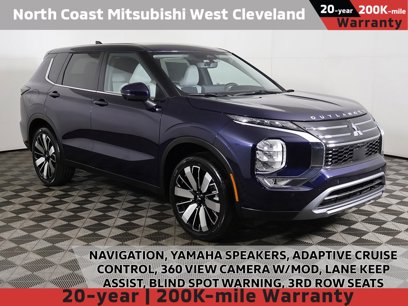 New 2025 Mitsubishi Outlander SE