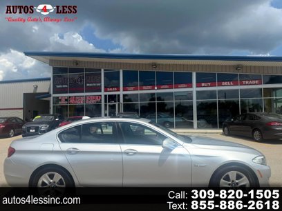 Used 2013 BMW 528i xDrive Sedan
