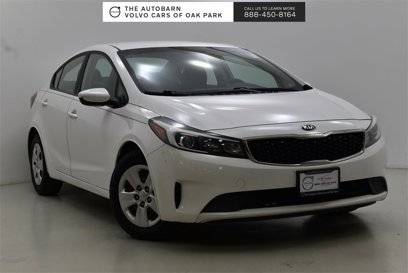 Used 2017 Kia Forte LX