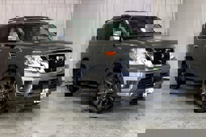 Used 2019 Nissan Armada Platinum